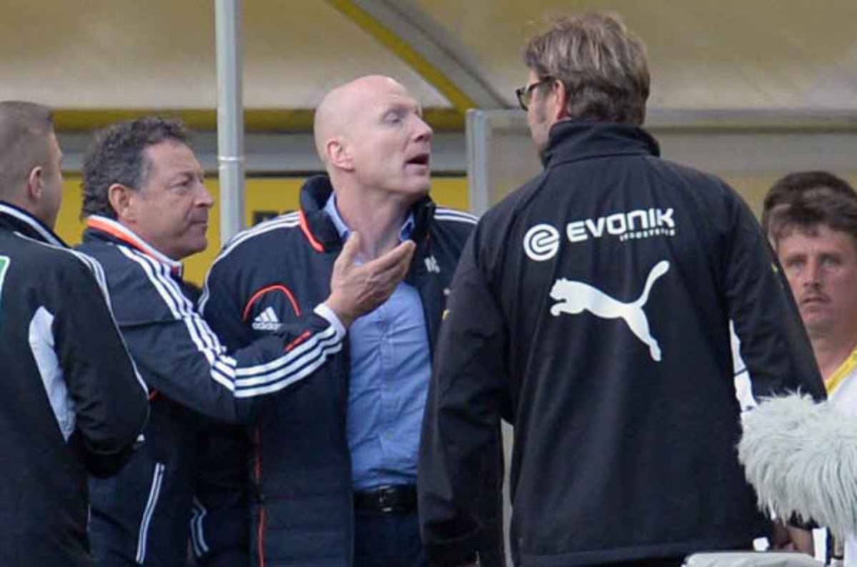 Borussia Dortmund - Bayern Munich, un adelanto de la final de Wembley.