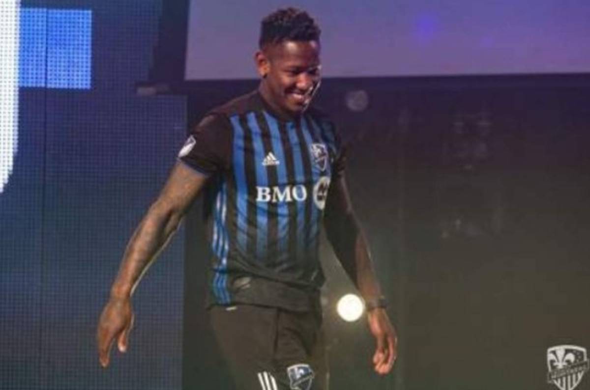 Romell Quioto se afianza en la pretemporada del Montreal Impact de Thierry Henry