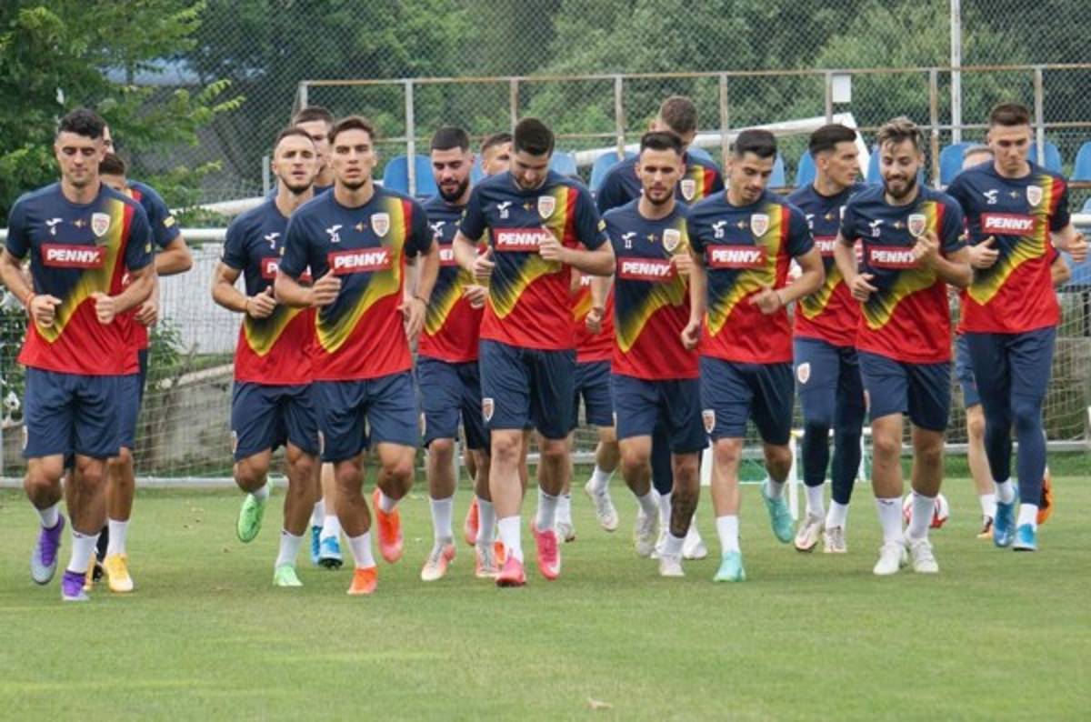 ¡Con un refuerzo! Rumania, rival de Honduras, confirma sus 22 jugadores para los Olímpicos de Tokio