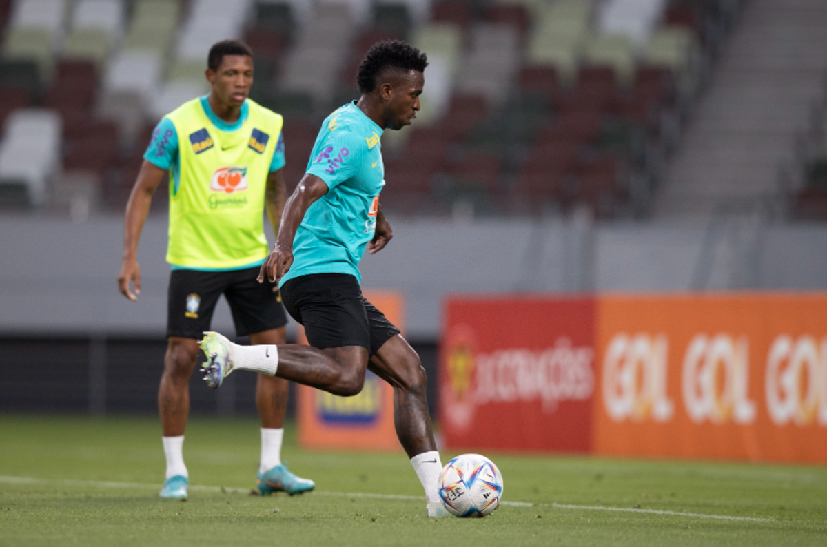 ¡Polémica en Brasil! Futbolistas casi se van a los golpes y revelan la provocación: ‘‘Ahí fue cuando lo perdí’’