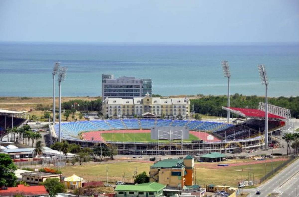 Así es el Hasely Crawford, estadio del Trinidad y Tobago - Honduras por Liga de Naciones de la Concacaf