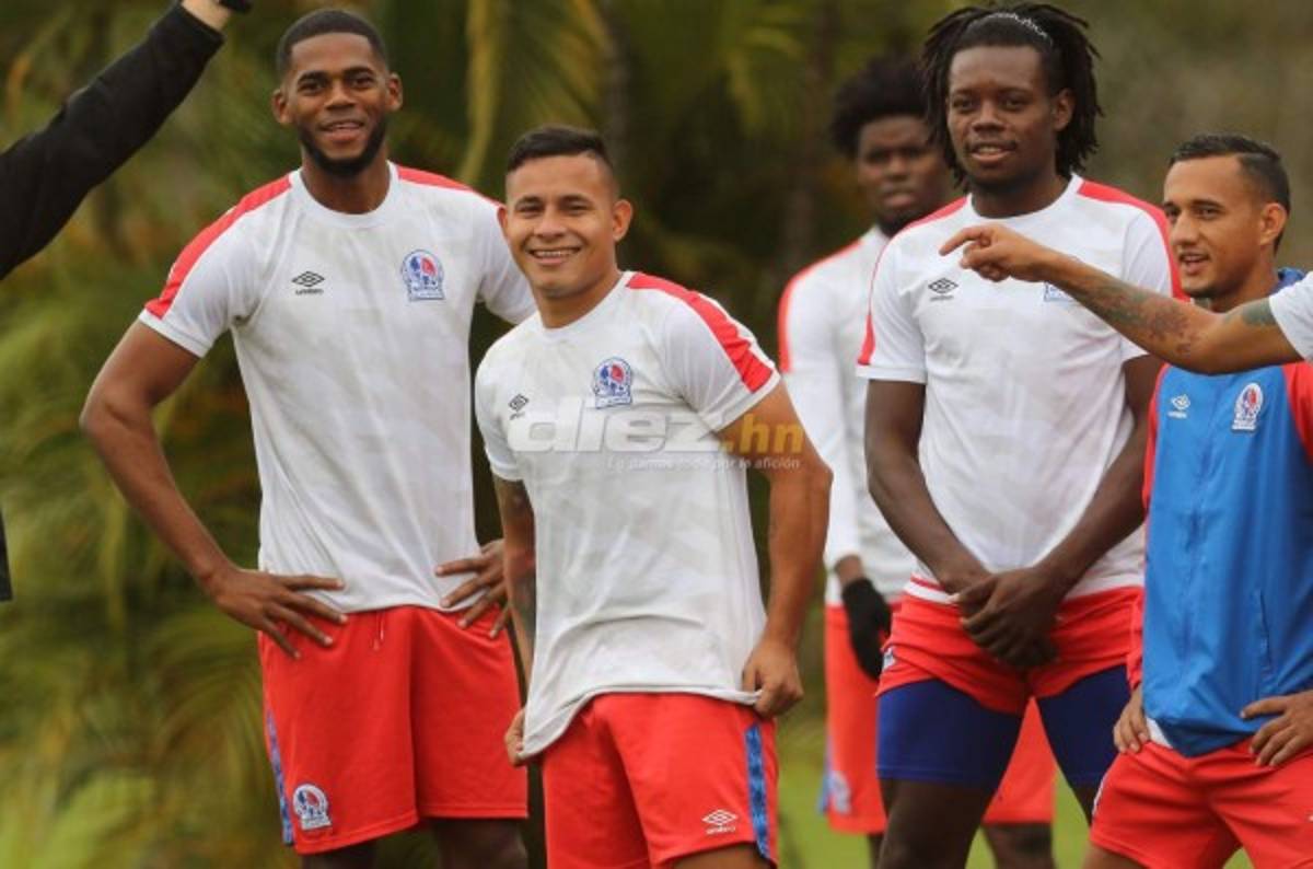 ¡Patón vuelve a casa! Así fue el cálido recibimiento en Olimpia a Germán Mejía