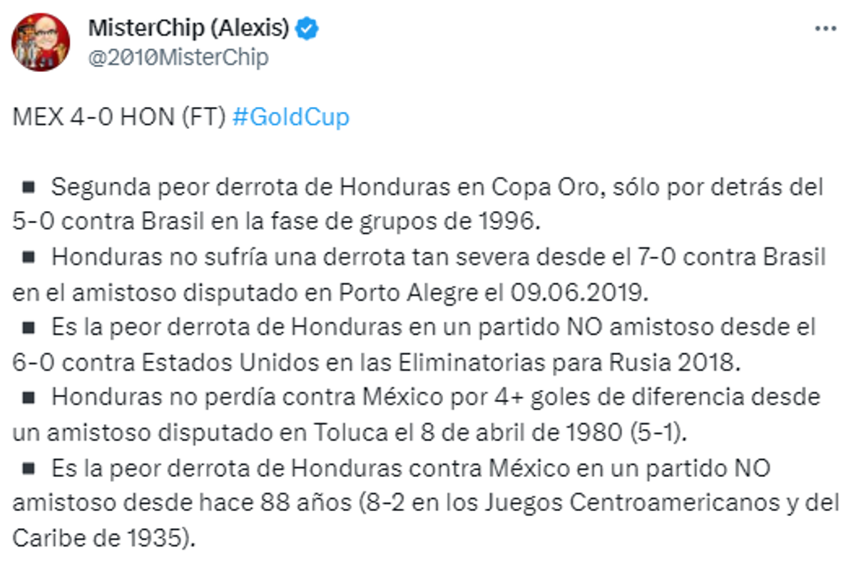 Prensa mexicana se preocupa por Honduras: “Una de sus peores selecciones; no merecen su actualidad”