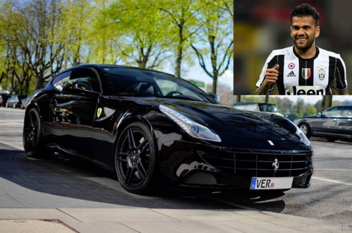 ¡INCREÍBLE! Así pagan los cracks del fútbol sus lujosos vehículos