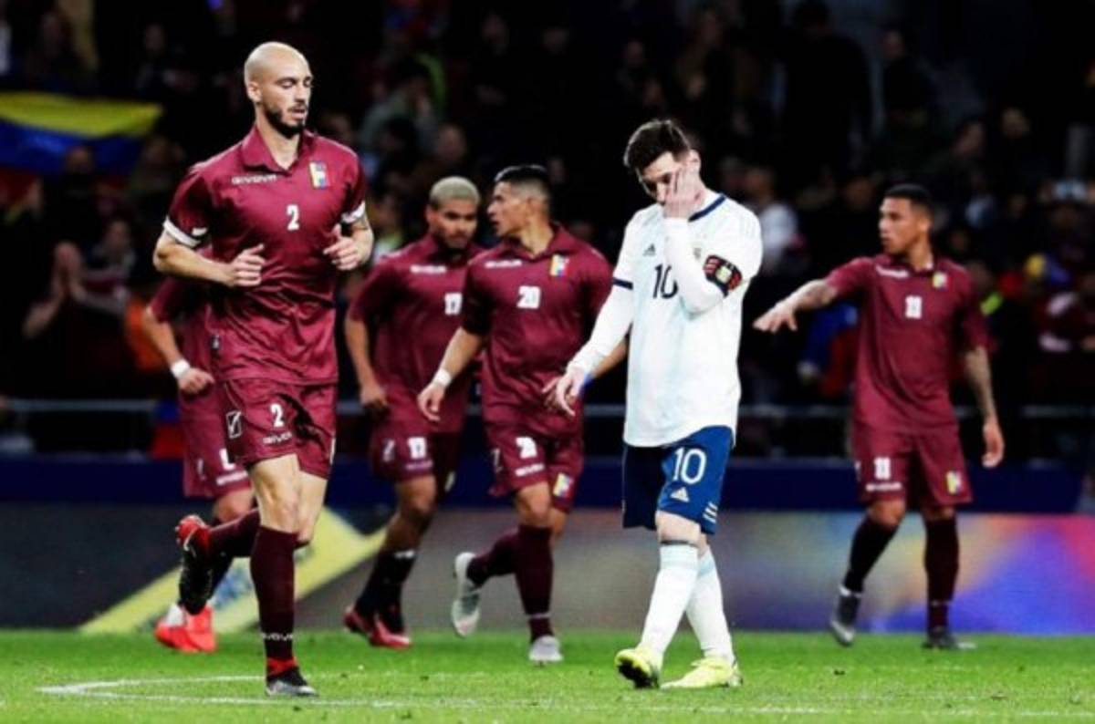 ¿Y la lesión? Messi se fue de fiesta tras haber dejado la concentración de Argentina
