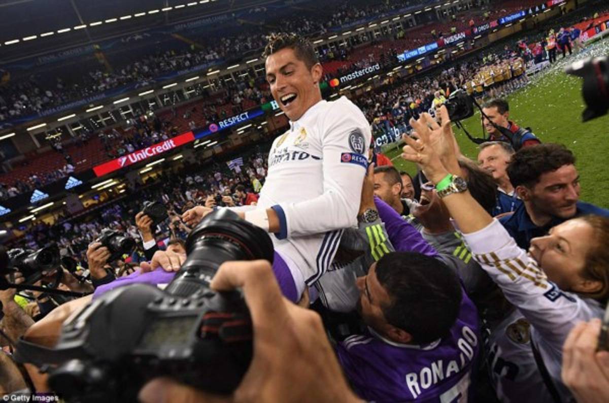 ¿Qué hizo Cristiano con su novia Georgina y por qué lloraba su hijo?