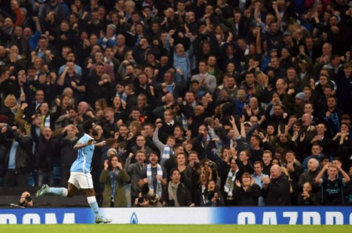 Manchester City, investigado por silbidos de hinchas a himno de Champions