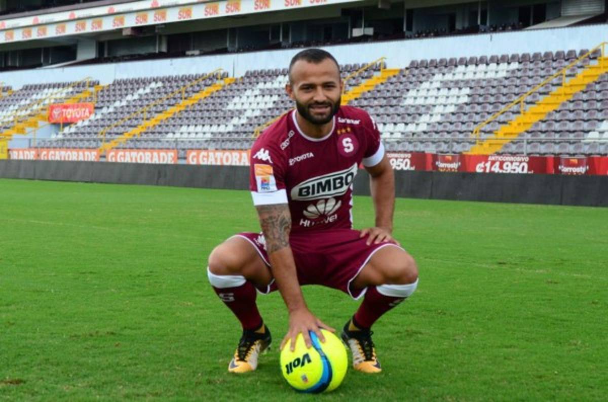 ¡Equipazo! Así sería el 11 titular de Saprissa para enfrentar a Olimpia en la Liga Concacaf
