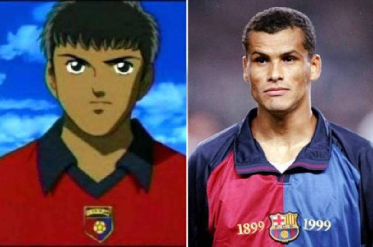 Los 20 jugadores que inspiraron a personajes de los Súper Campeones