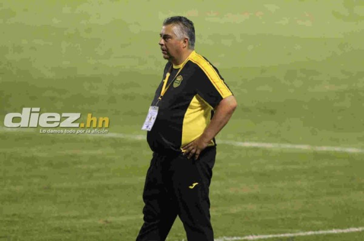 La tristeza del Real España y el bonito gesto de jugadores del Motagua