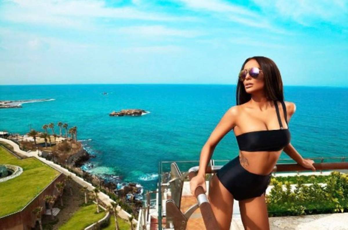 Nikoleta Lozanova, la bella búlgara que le robó el novio a María Sharapova