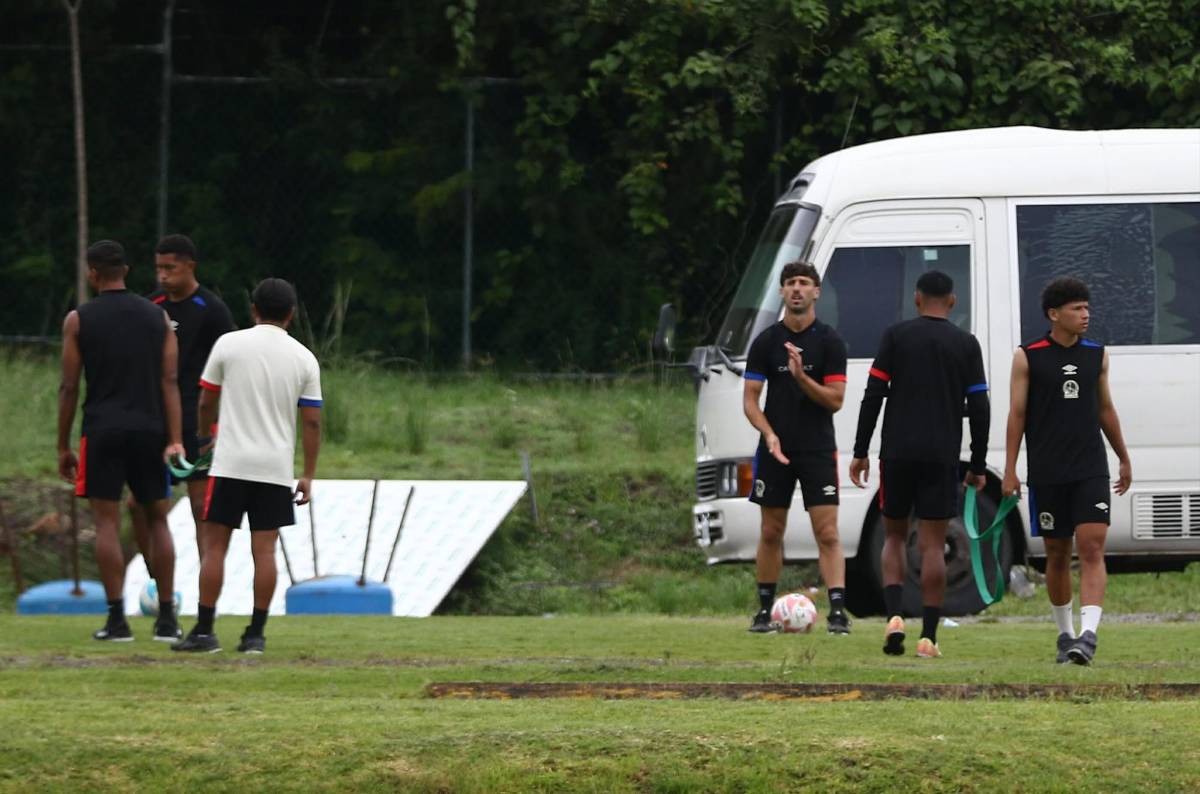 ¿Y Benguché? Las dos alarmas de Olimpia antes de enfrentar a Real España