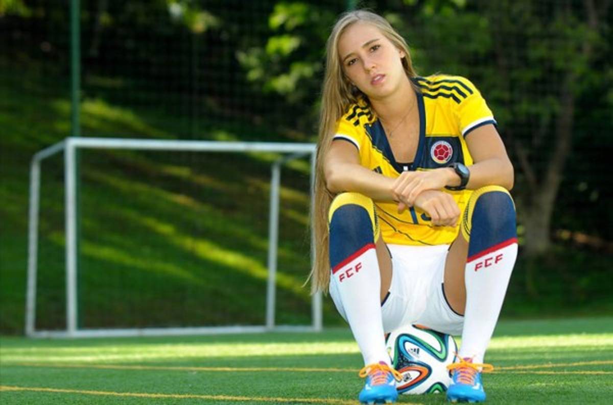 ¡Hermosas! Las jugadoras más bellas en el mundo del fútbol