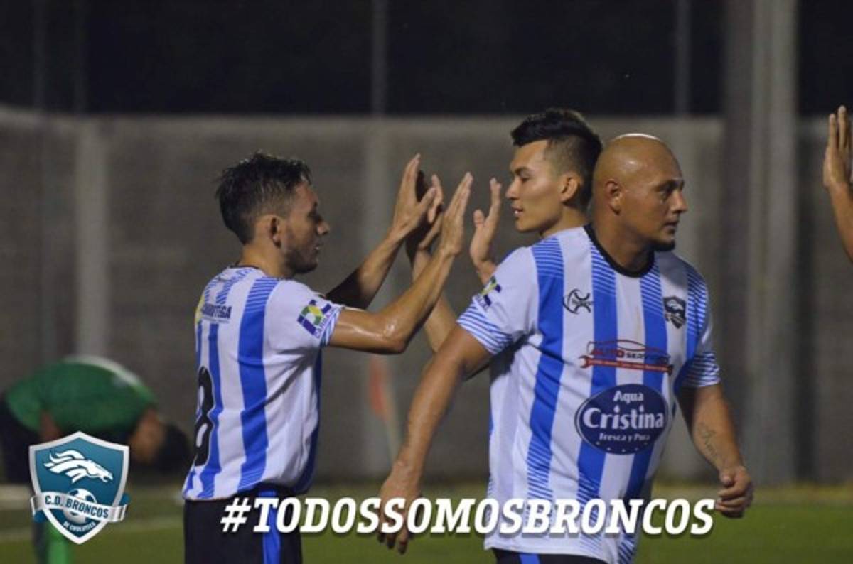 ¡Pura experiencia! Estos son los veteranos de la Liga de Ascenso en Honduras