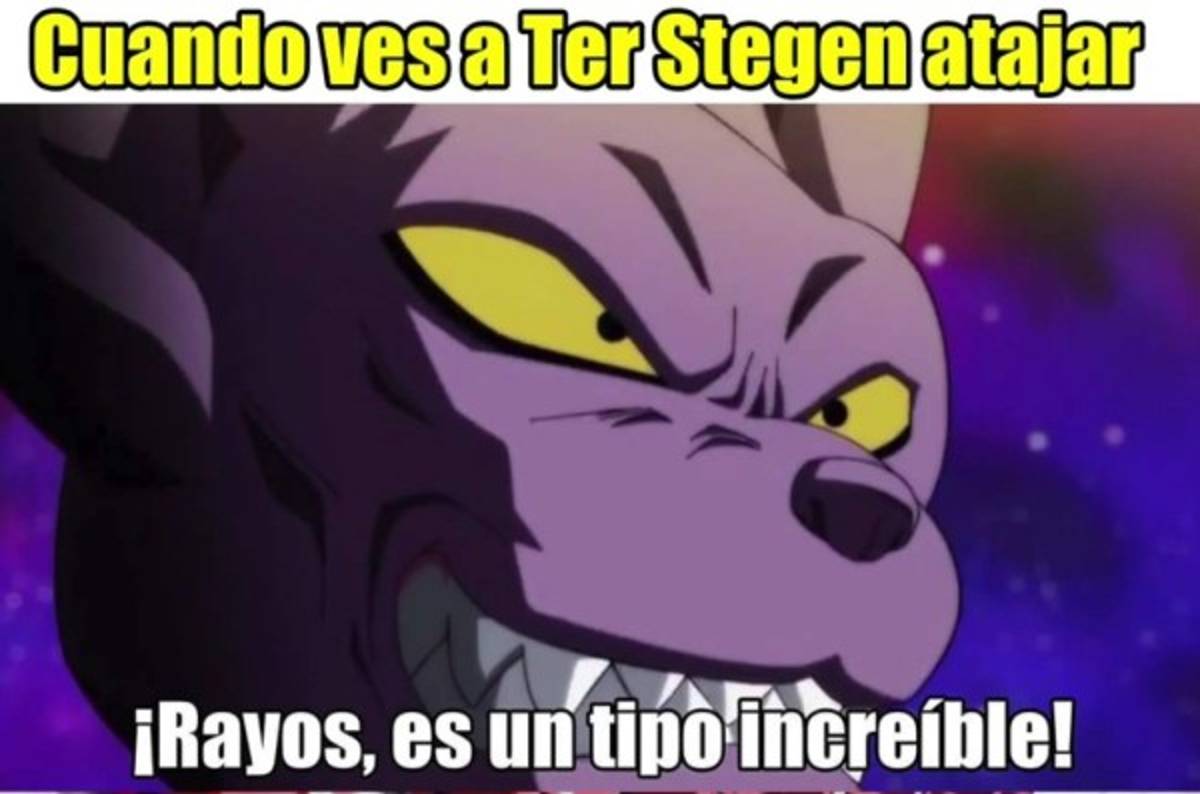 Barcelona-Girona y los despiadados memes donde aparece hasta el Choco Lozano