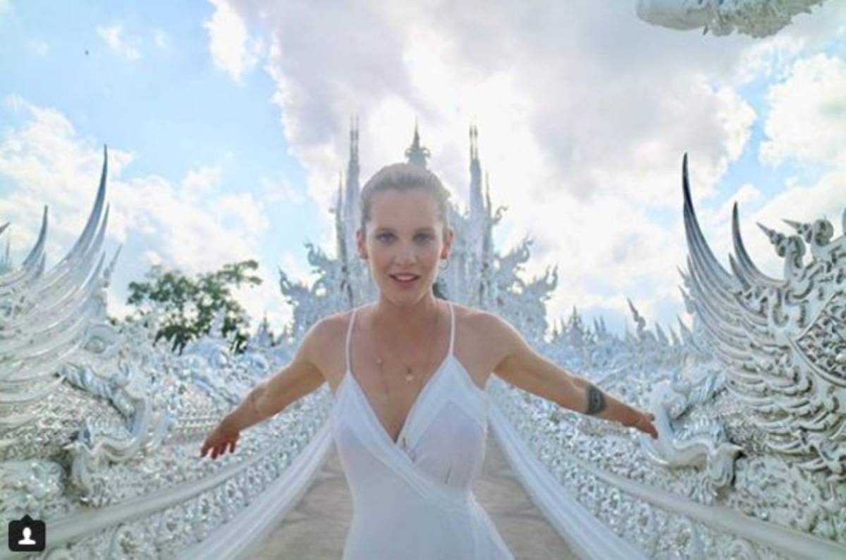 A Solari díganle cuñado: La sexy hermana del DT del Real Madrid