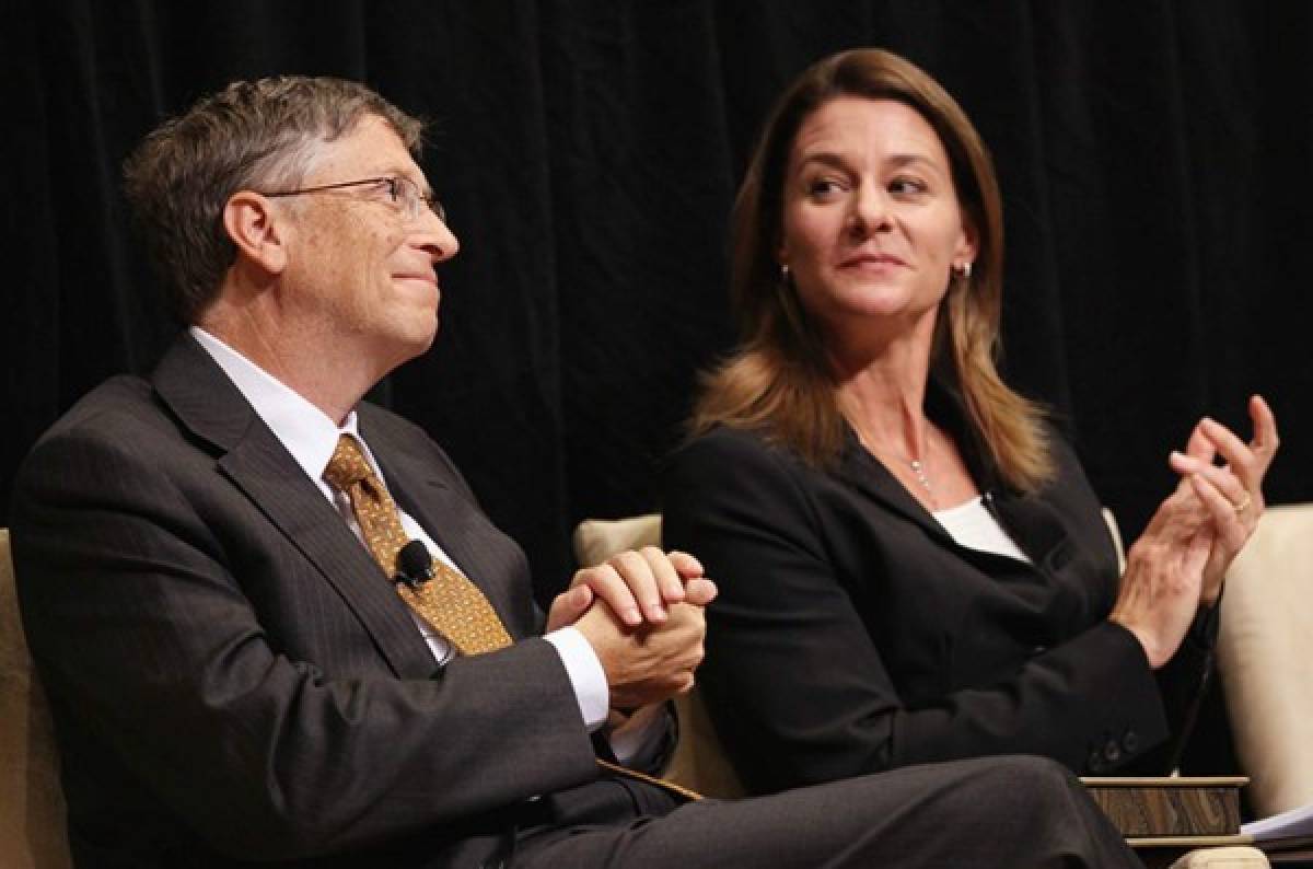 Bill Gates confirma su separación con Melinda tras 27 años juntos y revelan de cuánto es su fortuna