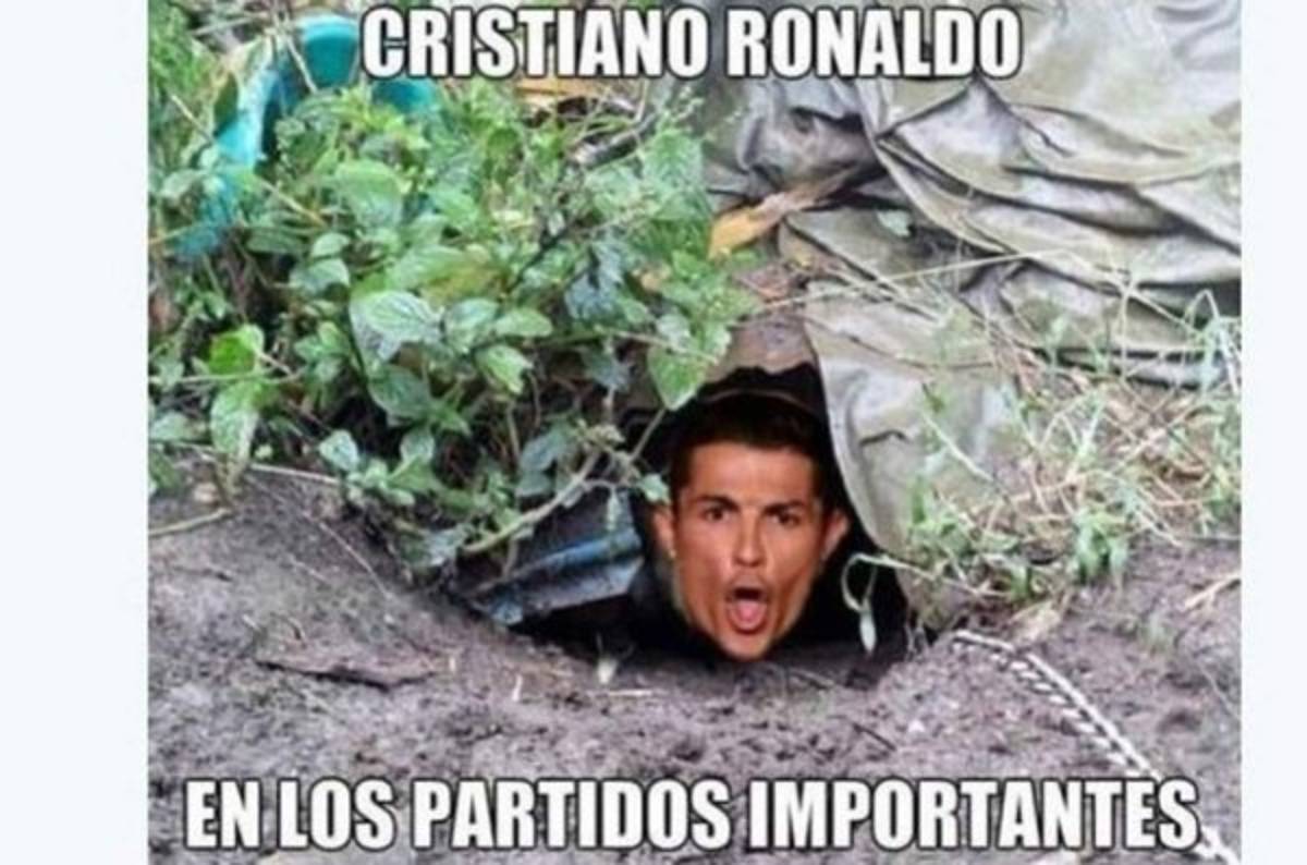 Los memes que dejó el empate del Real Madrid ante Valencia