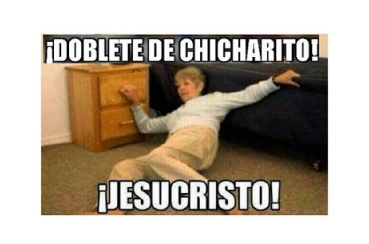 Los memes que dejó la jornada de Champions League de este martes