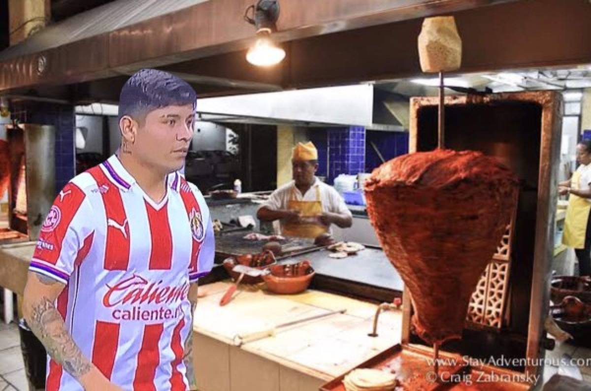 Liga MX: Chivas y la 'Chofis' López, víctimas de los memes tras el aburrido empate ante León