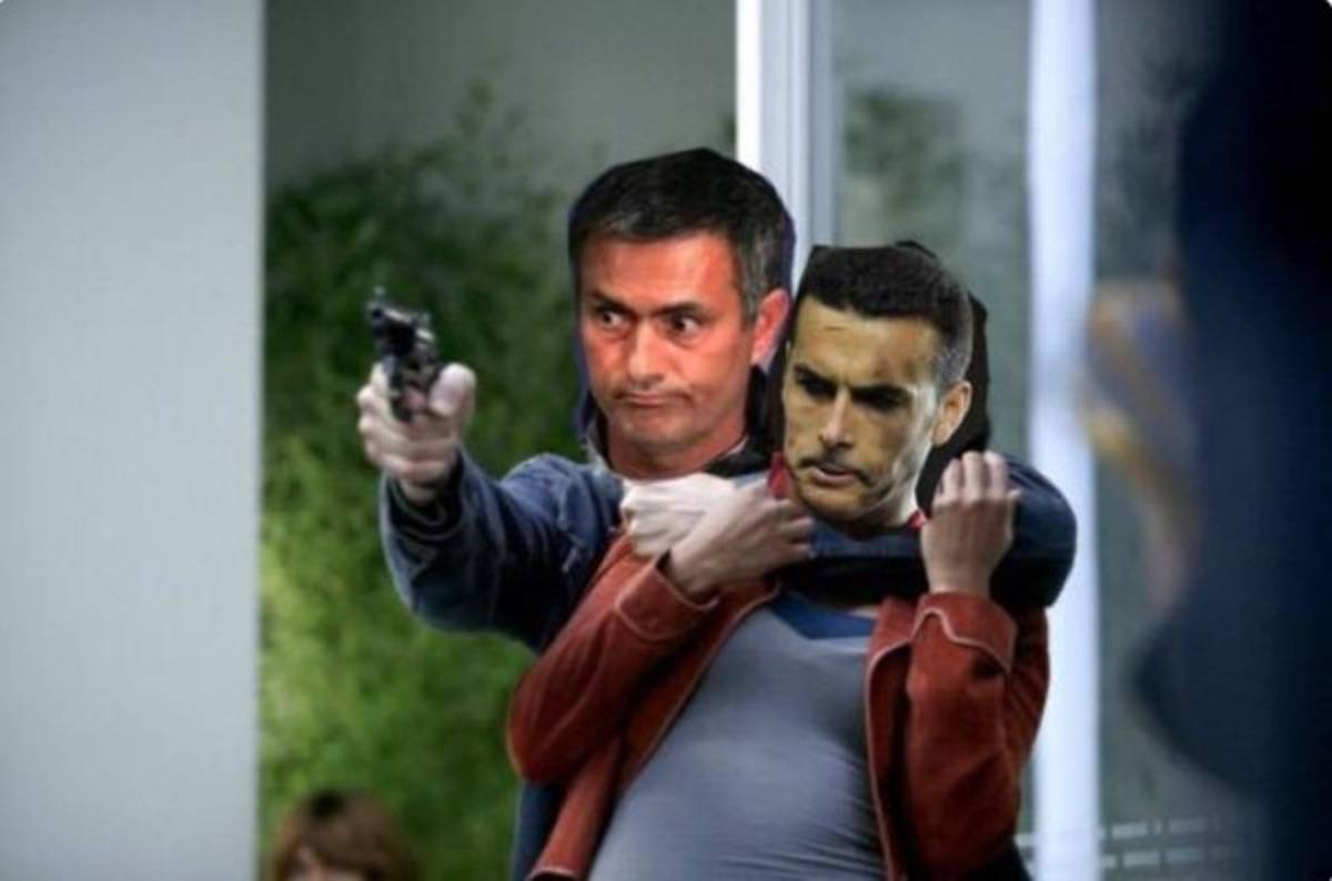 Mourinho viraliza las redes con divertidos memes tras derrota del Chelsea