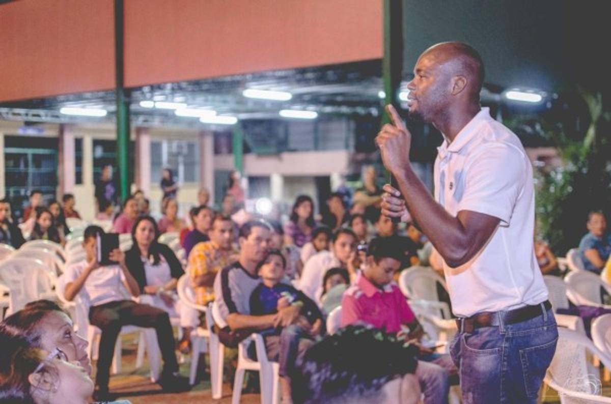 Atletas del Reino, una fundación que nació para salvar almas para Dios