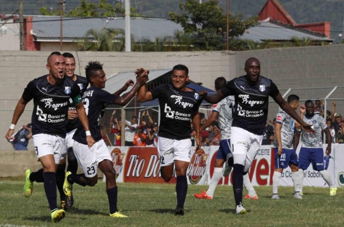 Los héroes de las últimas 10 finales del fútbol hondureño