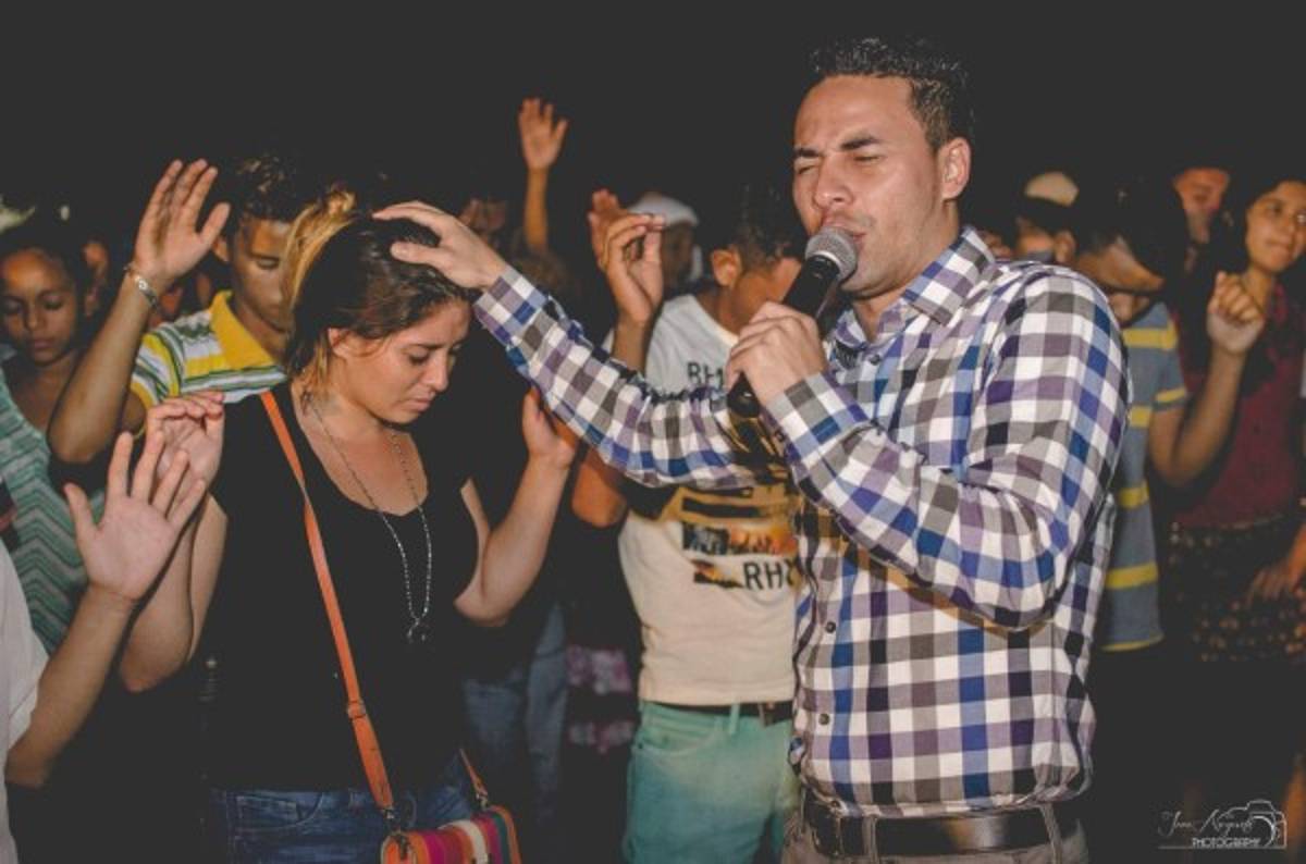 Atletas del Reino, una fundación que nació para salvar almas para Dios