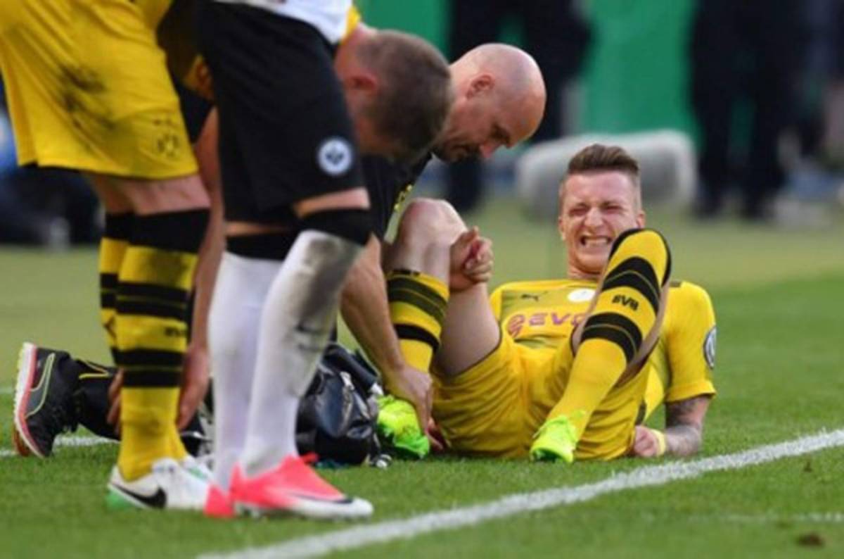 ¡Lamentable! Estos futbolistas han dicho adiós al sueño de jugar un mundial debido a las lesiones 