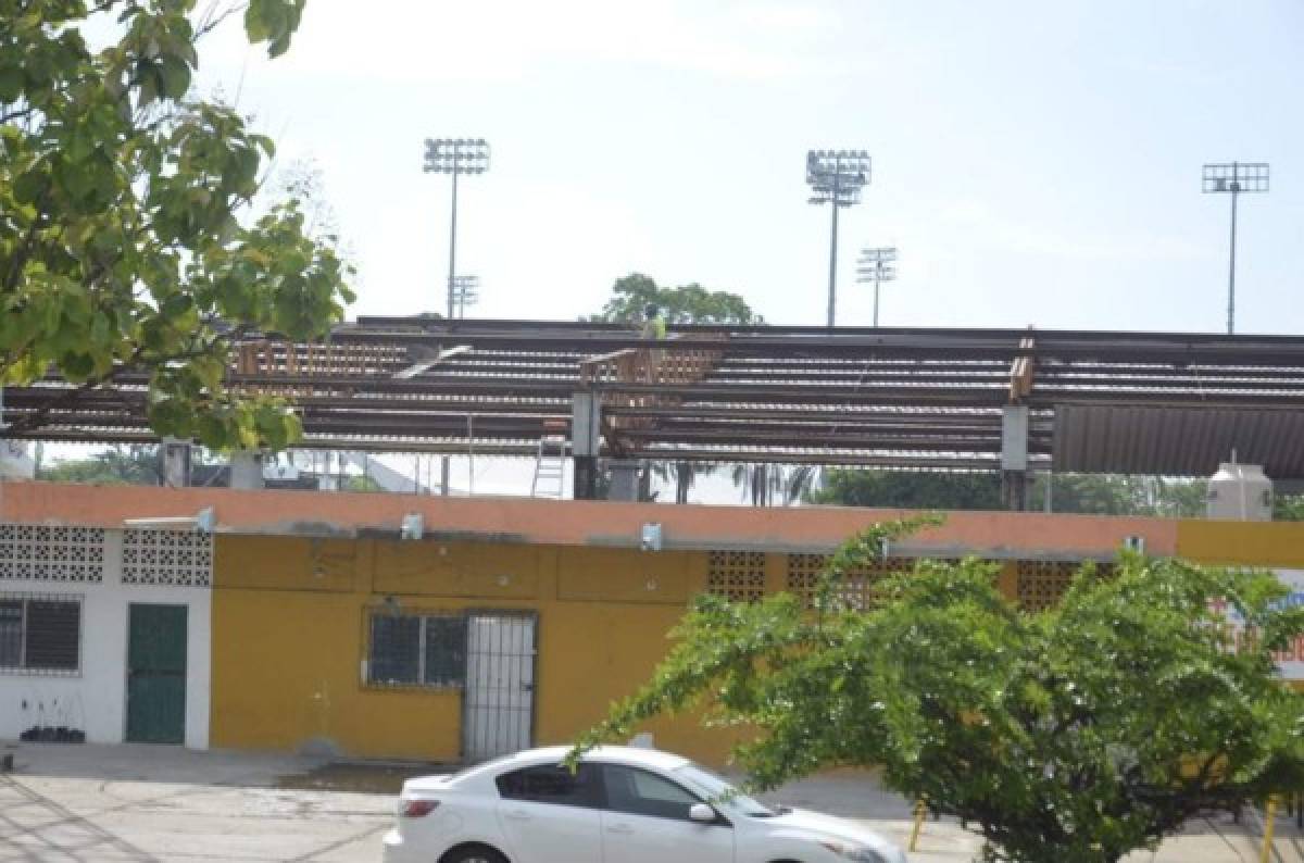 Conocé el Estadio de Villahermosa, la casa del Pumas Tabasco donde jugará Carlos Mejía