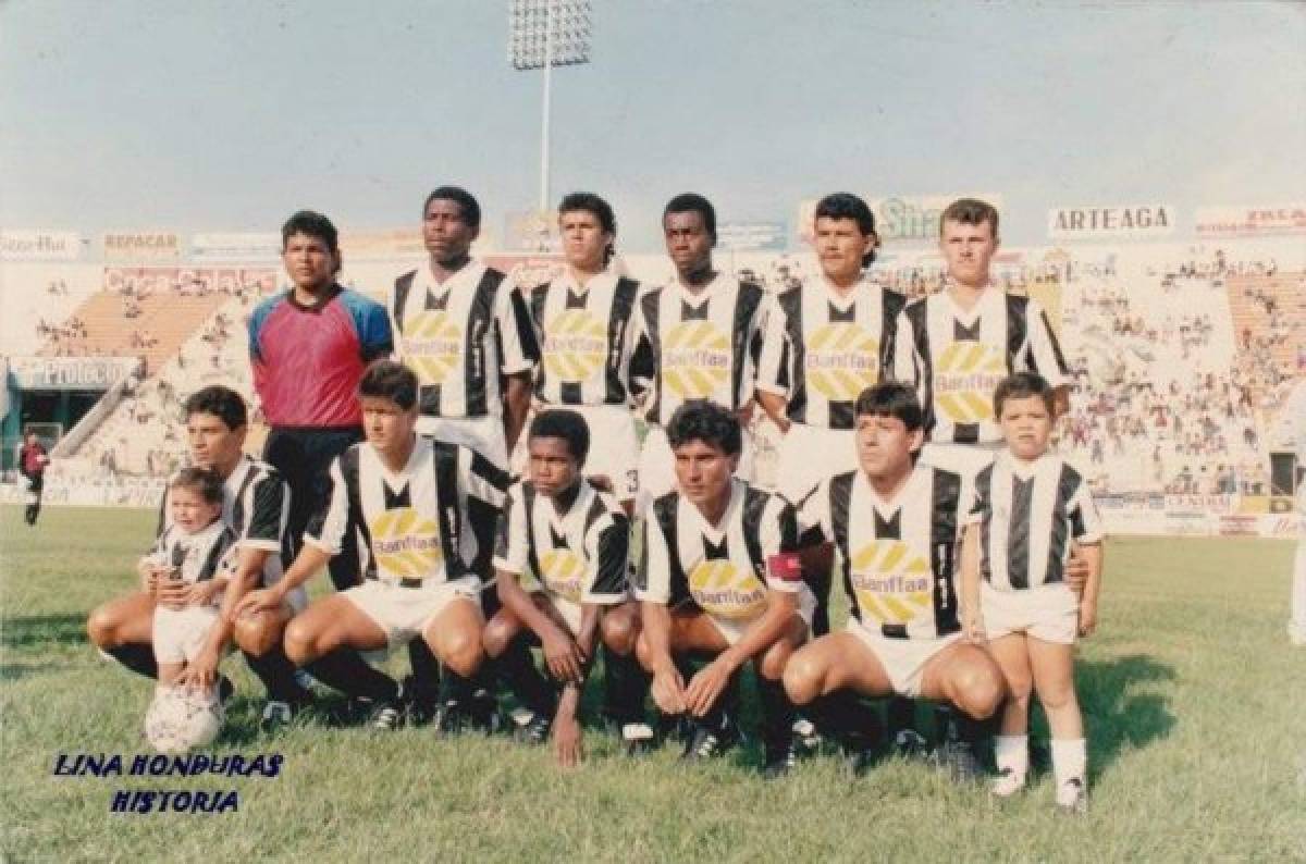 ¡Campeones! Conocé a los únicos 7 equipos campeones de Copa en Honduras