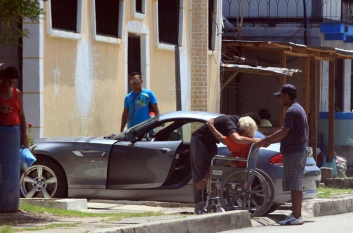 Las 15 fotos curiosas e inolvidables de Rambo de León