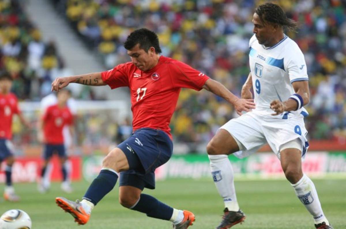 ¡Hace 9 años! El último 11 hondureño que doblegó a Chile