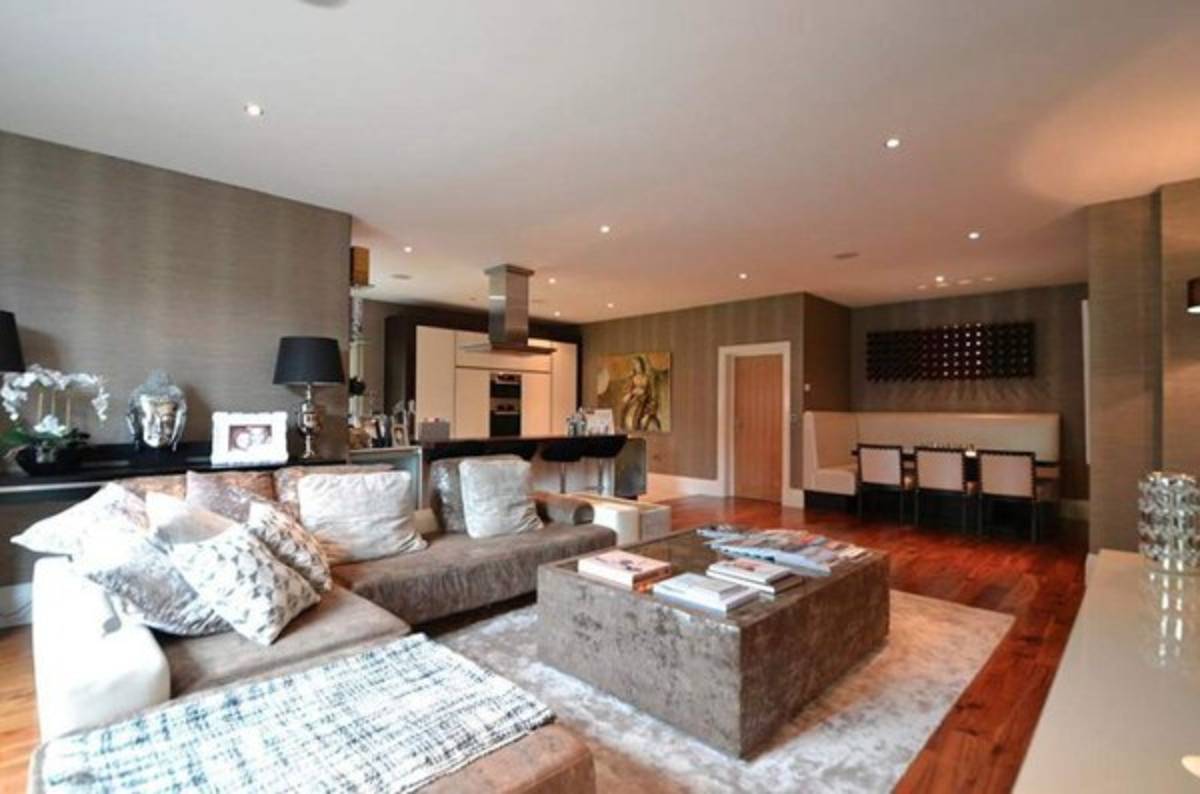 Conocé la espectacular mansión de Alexis Sánchez en Manchester