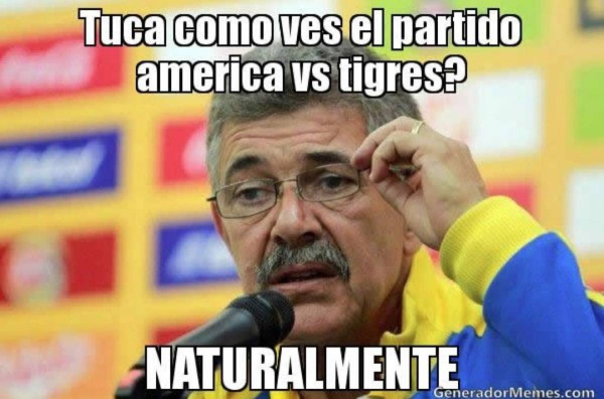 ¡ÁCIDOS! Los memes se ensañan con Oribe y América tras final en México