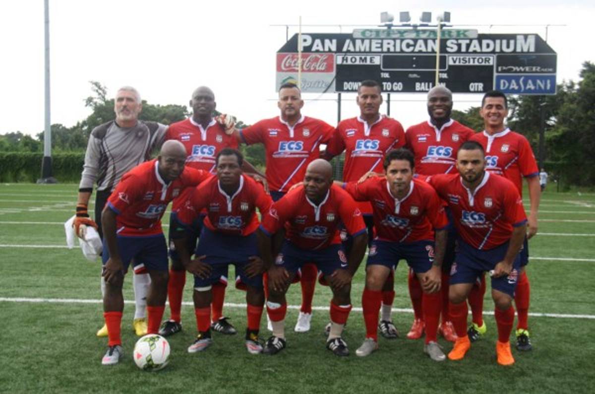 Villanueva de Miami arrasa en torneo de hondureños en Estados Unidos