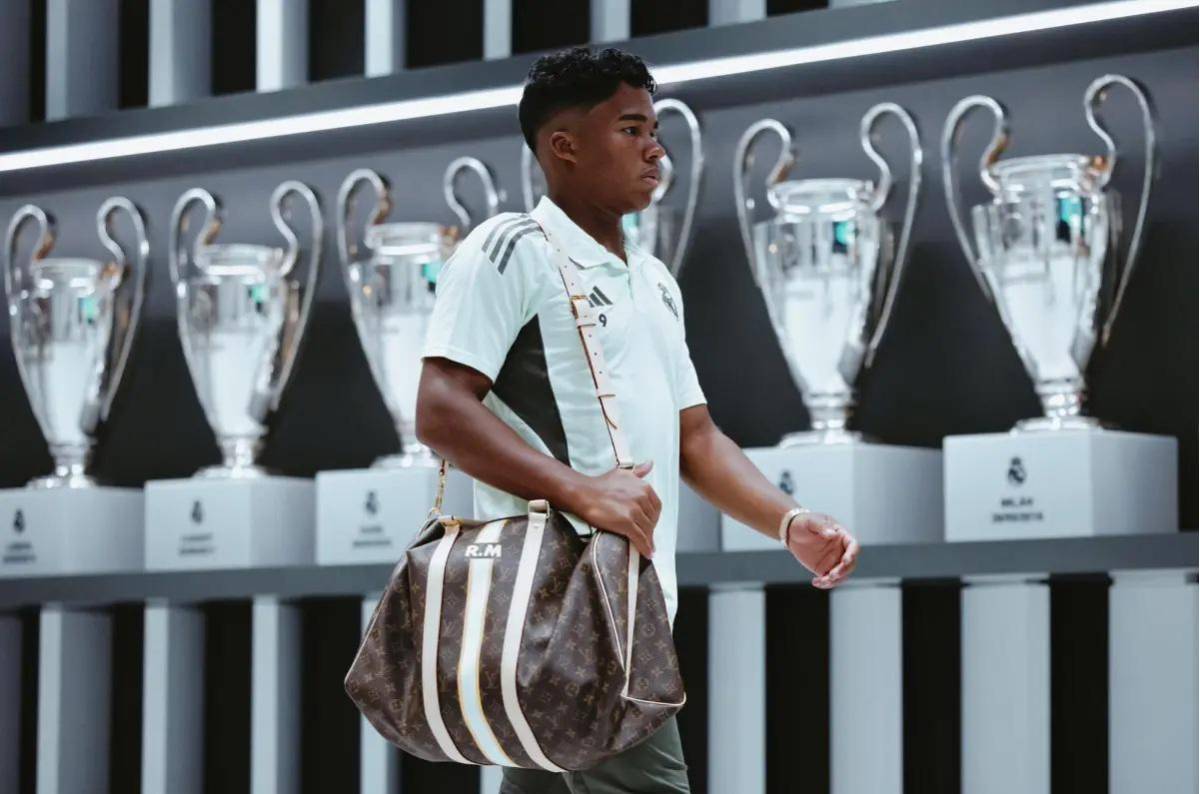 Real Madrid lo despreció feo tras pagar 70 millones, lo compararon con Yamal y se iría a este histórico club de Europa