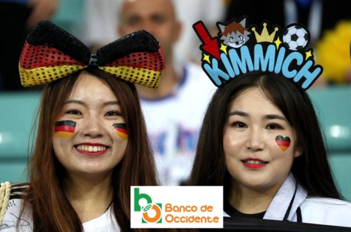 En fotos: El bonito ambiente y las bellas mujeres que engalanan esta jornada en el Mundial de Rusia