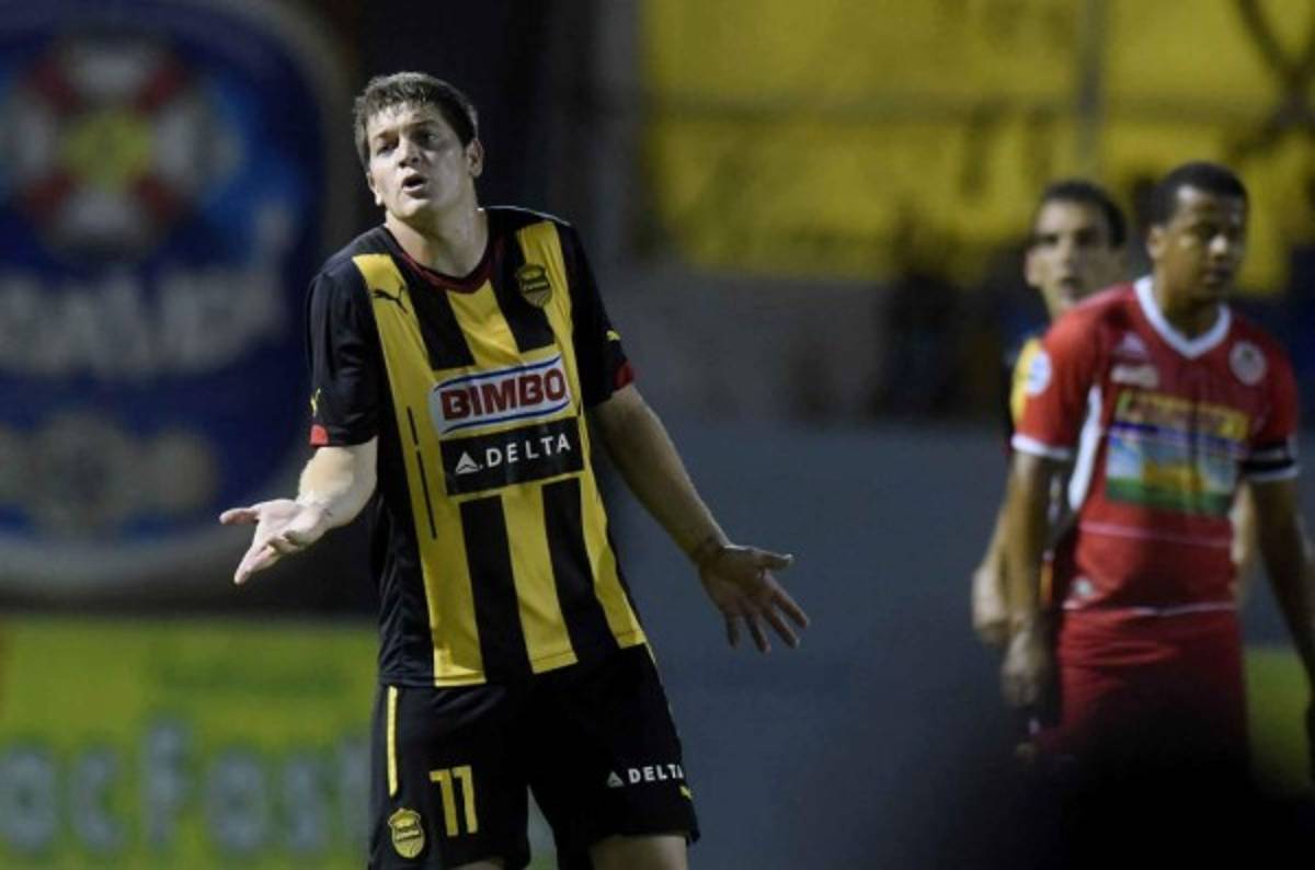 TOP: Los jugadores que defraudaron en Honduras en el 2016  