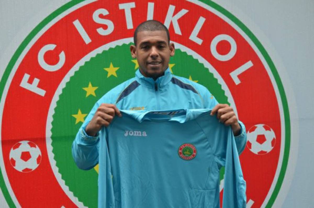 Jocimar, fichado por el FK Istiklol de Tayikistán