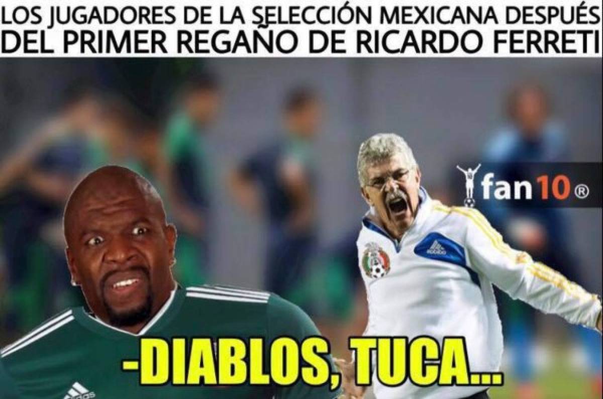 Los mejores memes del martes en el mundo del fútbol, con Mou y CR7 de protagonistas