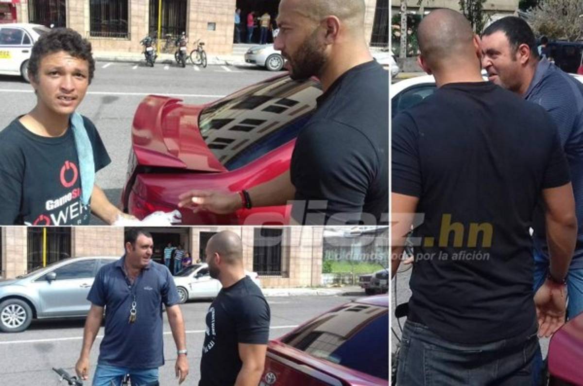 No todo es fútbol para ellos: Los gestos más humanos de los jugadores hondureños