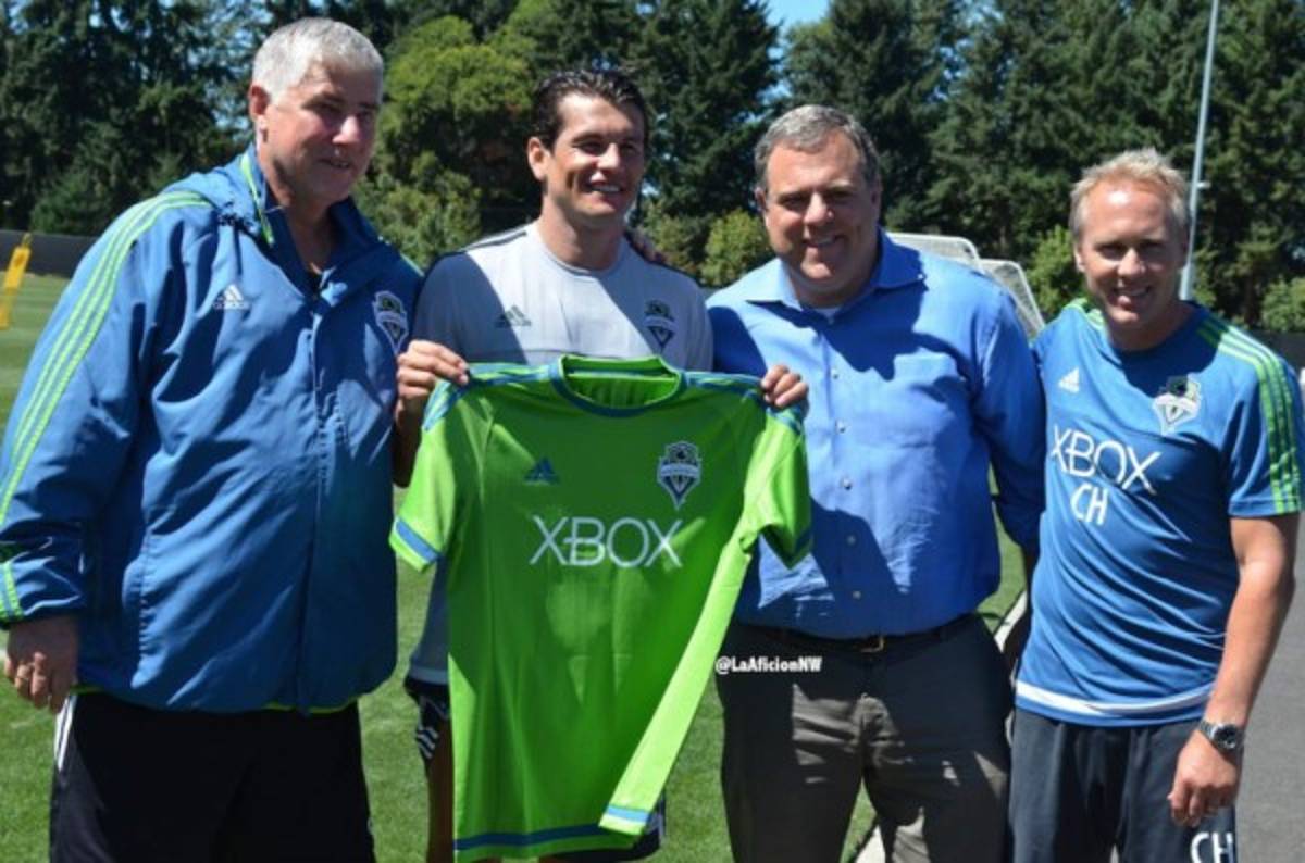 Las figuras de Seattle Sounders que enfrentarán a Olimpia