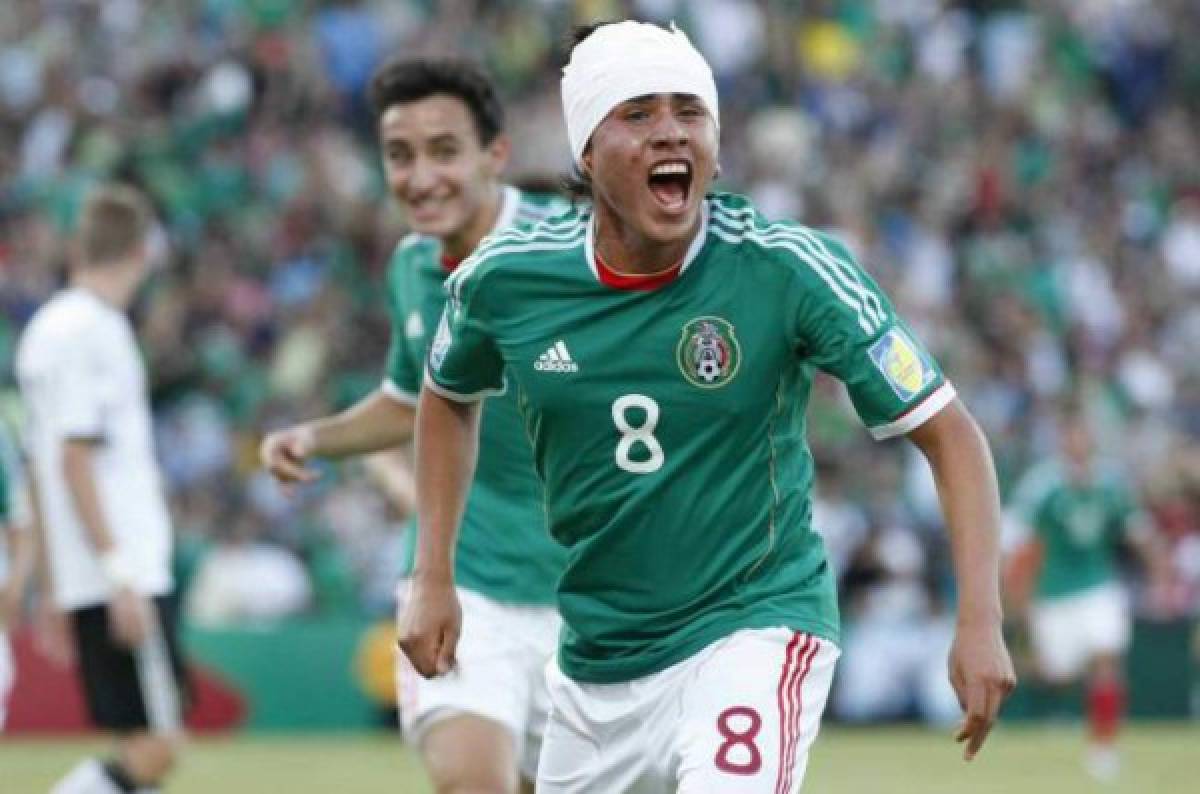 Fue campeón del mundo y Balón de Oro con la Sub-17 de México, pero su vida dio un cambio radical