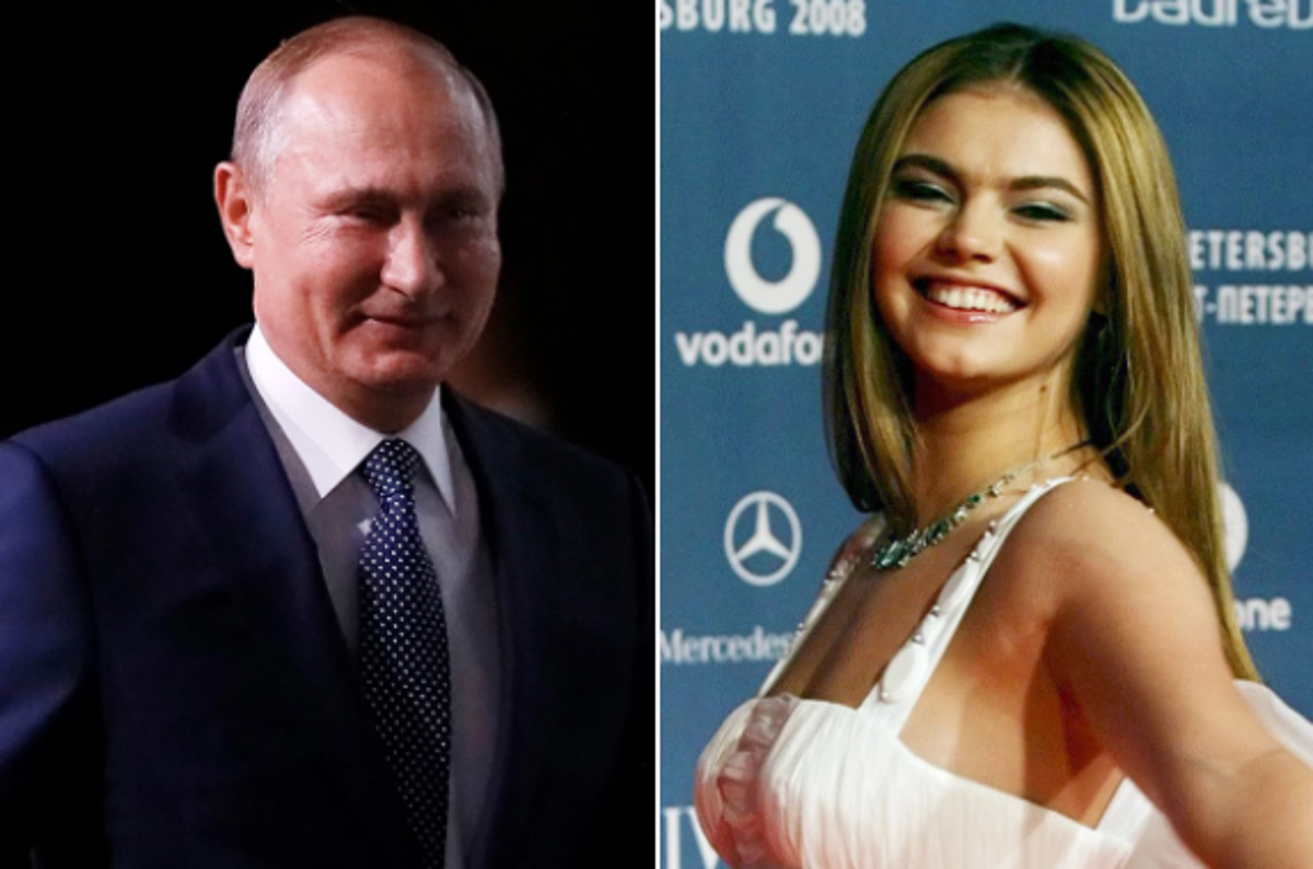 ¿Padre a los 69 años? La ex gimnasta olímpica y supuesta amante de Putin que estaría esperando un hijo del presidente ruso