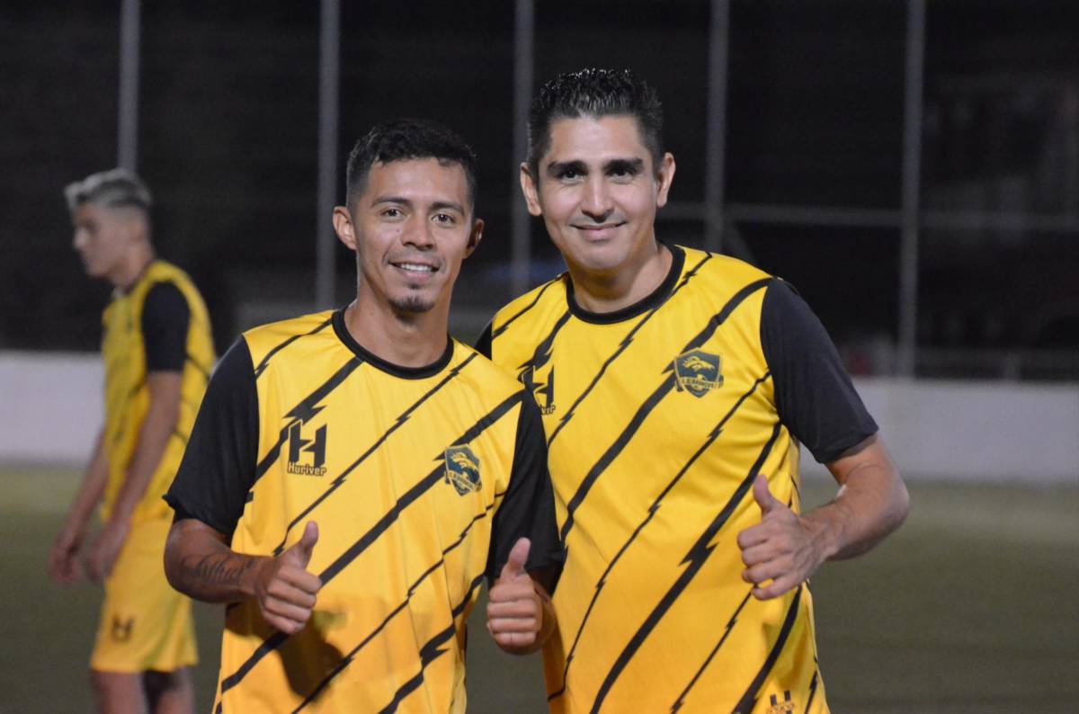 Grandes futbolistas que destacaron en la Liga Nacional de Honduras y ahora tratan de brillar en la Segunda División