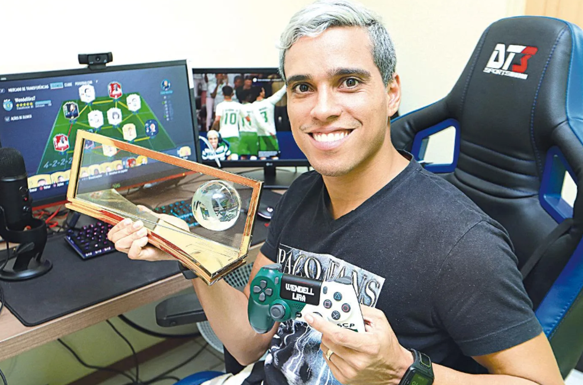 Le ganó un prestigioso premio a Messi y quiere venderlo para poner este particular negocio: “Ya estoy en la historia”