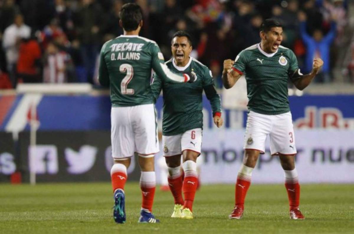 ¡Los aztecas mandan! Chivas buscará seguir con la hegemonía de México en Concacaf