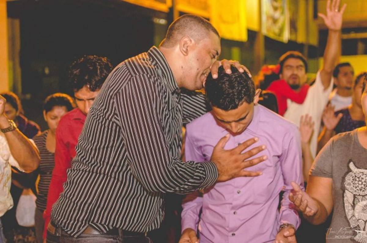 Atletas del Reino, una fundación que nació para salvar almas para Dios