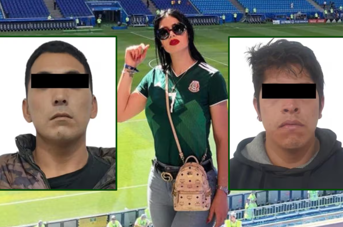Paola Salcedo: capturan a los presuntos asesinos y confiesan por qué mataron a la hermana del futbolista